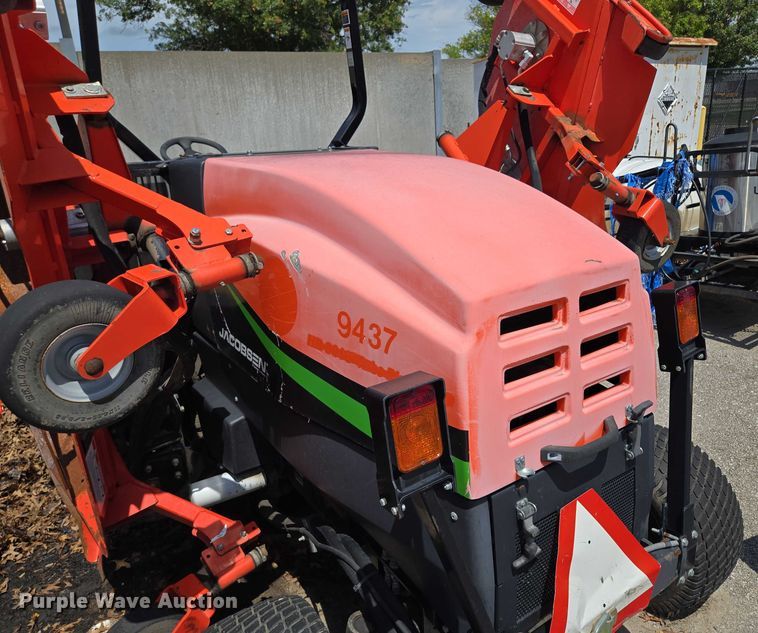 image for item EF1883 Jacobsen HR 9016 lawn mower