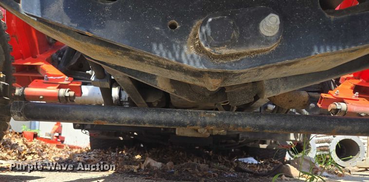 image for item EF1883 Jacobsen HR 9016 lawn mower