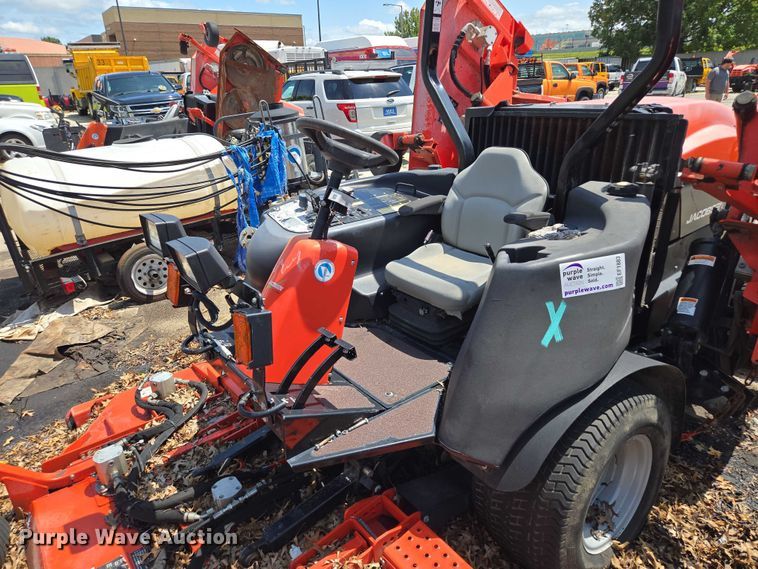 image for item EF1883 Jacobsen HR 9016 lawn mower