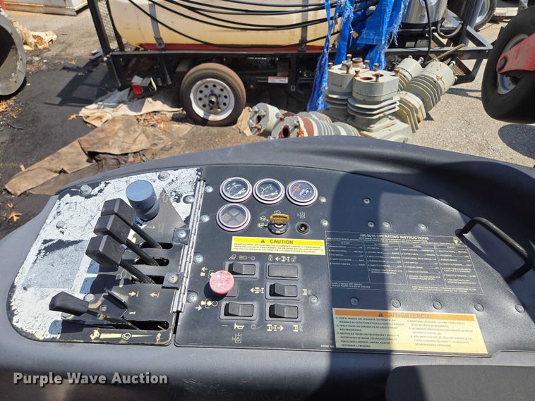 image for item EF1883 Jacobsen HR 9016 lawn mower