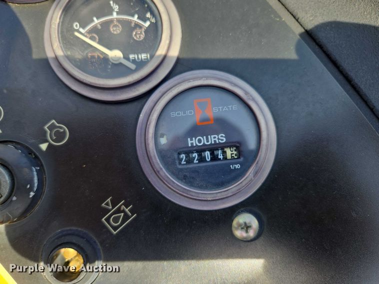 image for item EF1883 Jacobsen HR 9016 lawn mower