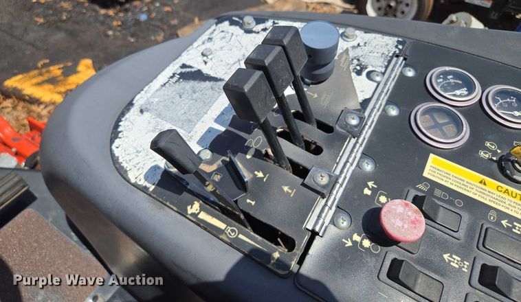 image for item EF1883 Jacobsen HR 9016 lawn mower