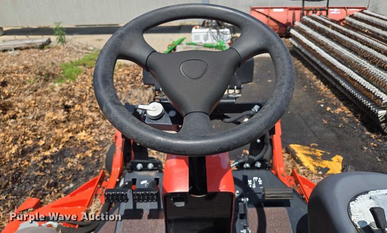 image for item EF1883 Jacobsen HR 9016 lawn mower