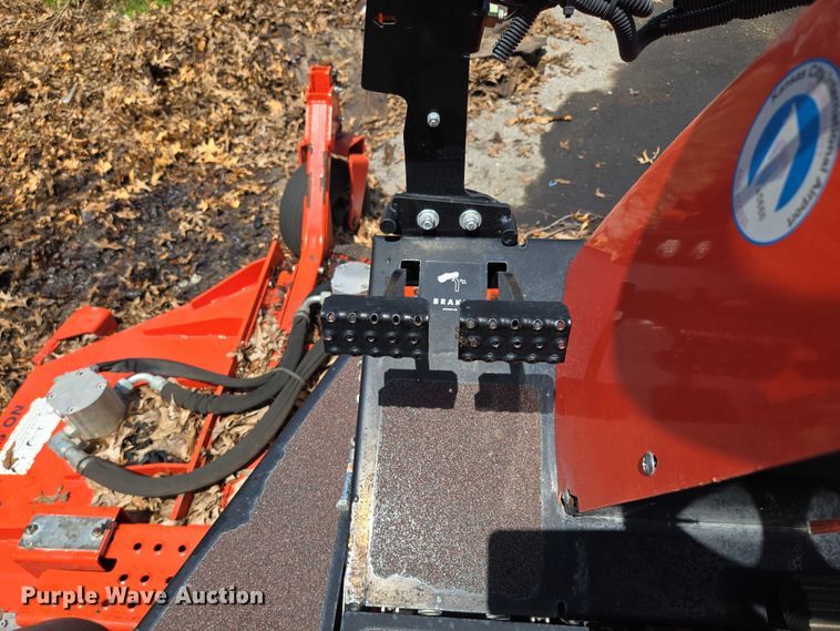 image for item EF1883 Jacobsen HR 9016 lawn mower