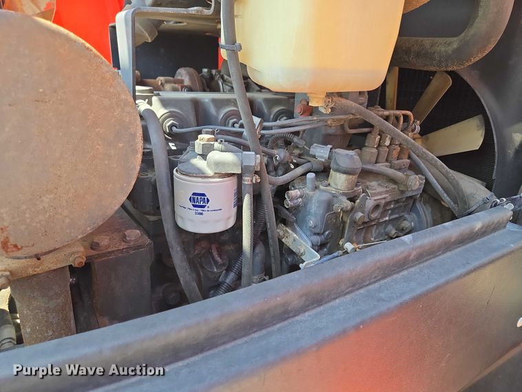 image for item EF1883 Jacobsen HR 9016 lawn mower