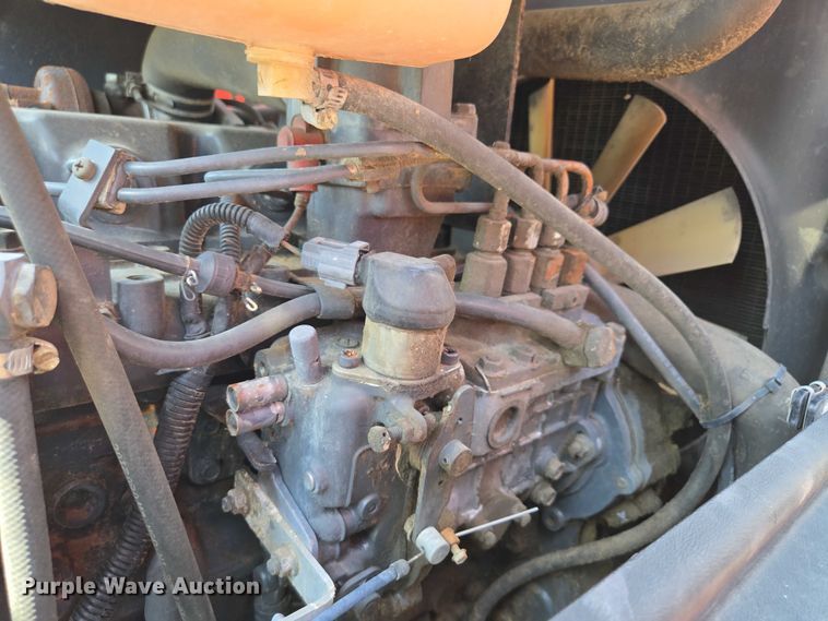 image for item EF1883 Jacobsen HR 9016 lawn mower