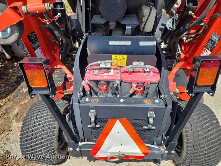 image for item EF1883 Jacobsen HR 9016 lawn mower