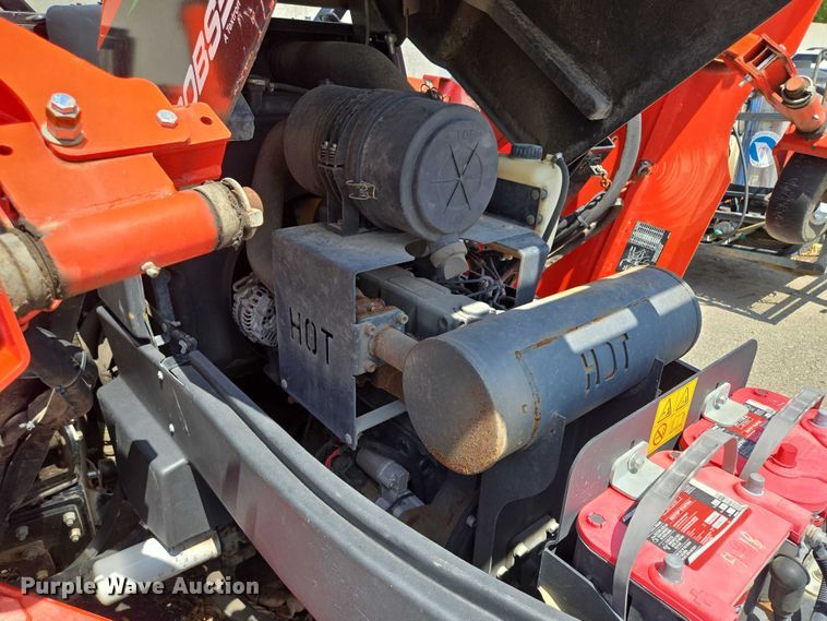 image for item EF1883 Jacobsen HR 9016 lawn mower