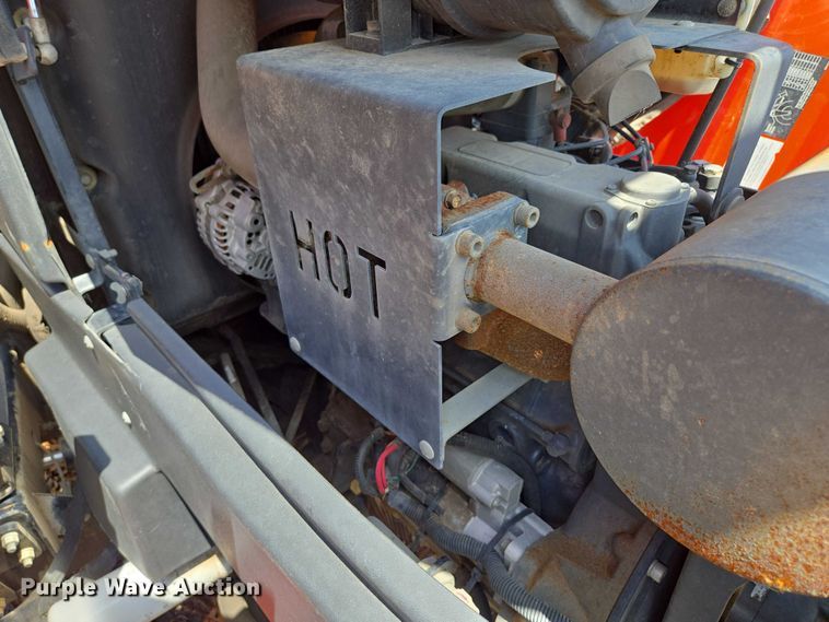 image for item EF1883 Jacobsen HR 9016 lawn mower