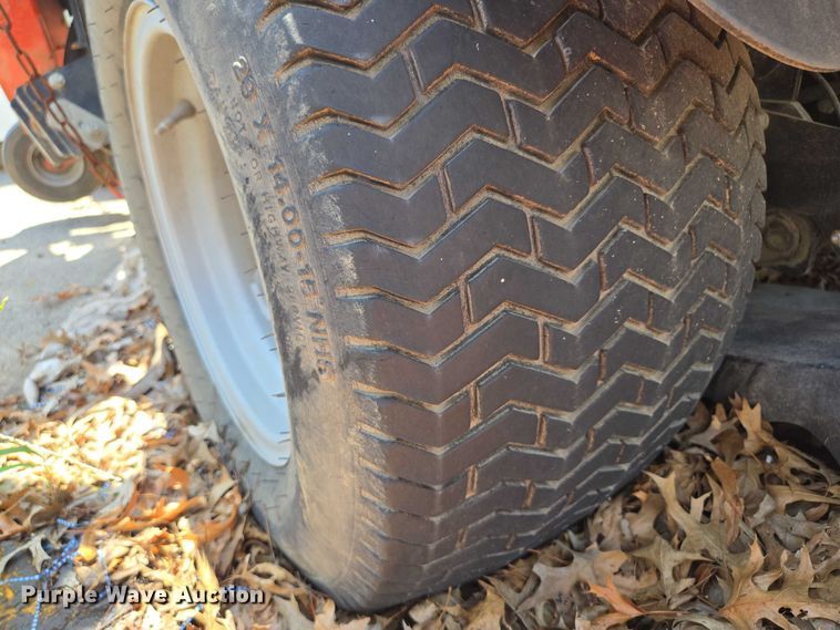 image for item EF1883 Jacobsen HR 9016 lawn mower