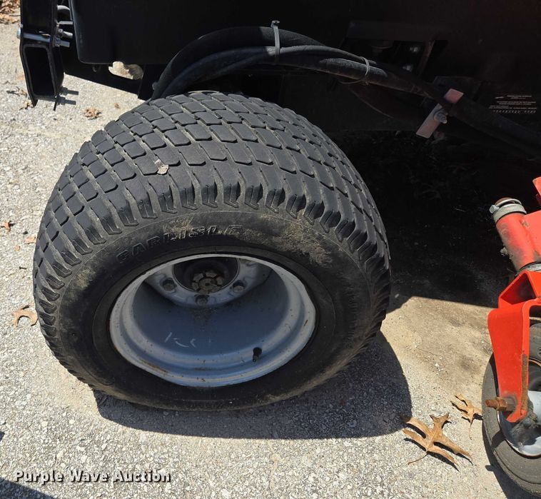 image for item EF1883 Jacobsen HR 9016 lawn mower