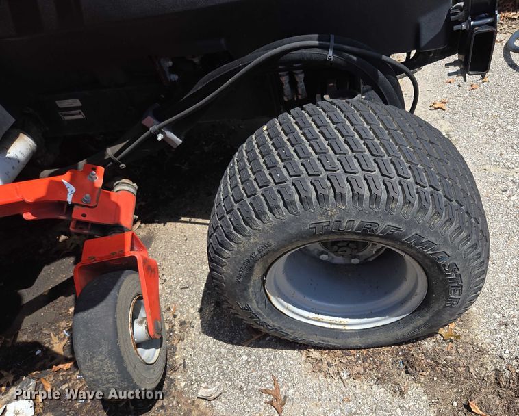 image for item EF1883 Jacobsen HR 9016 lawn mower