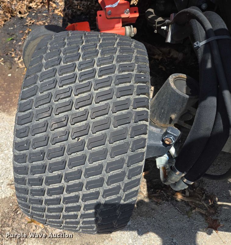 image for item EF1883 Jacobsen HR 9016 lawn mower