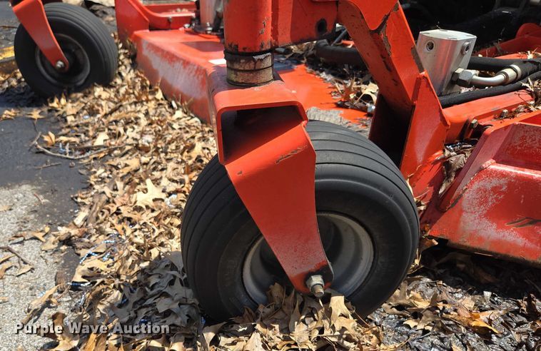 image for item EF1883 Jacobsen HR 9016 lawn mower