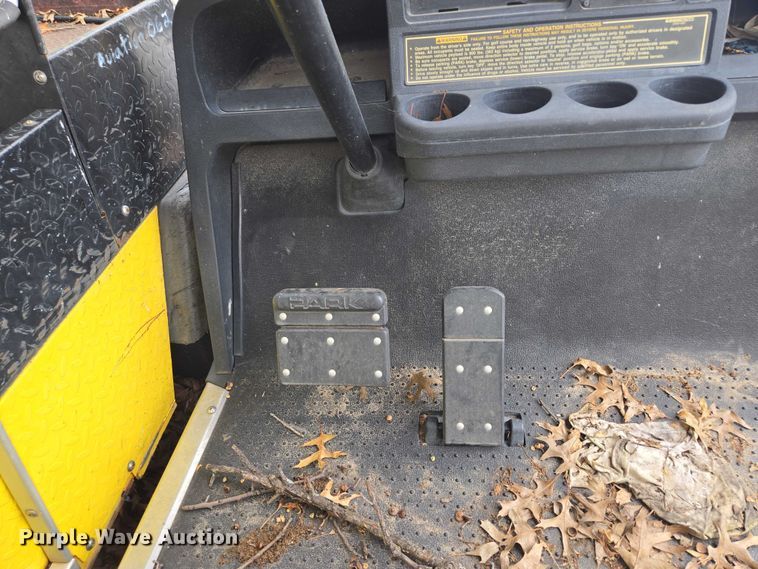 image for item EF1891 (2) EZ GO golf carts