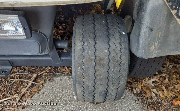 image for item EF1891 (2) EZ GO golf carts