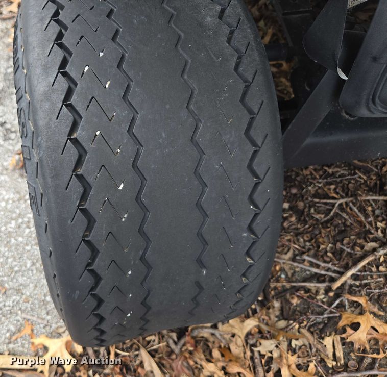 image for item EF1891 (2) EZ GO golf carts