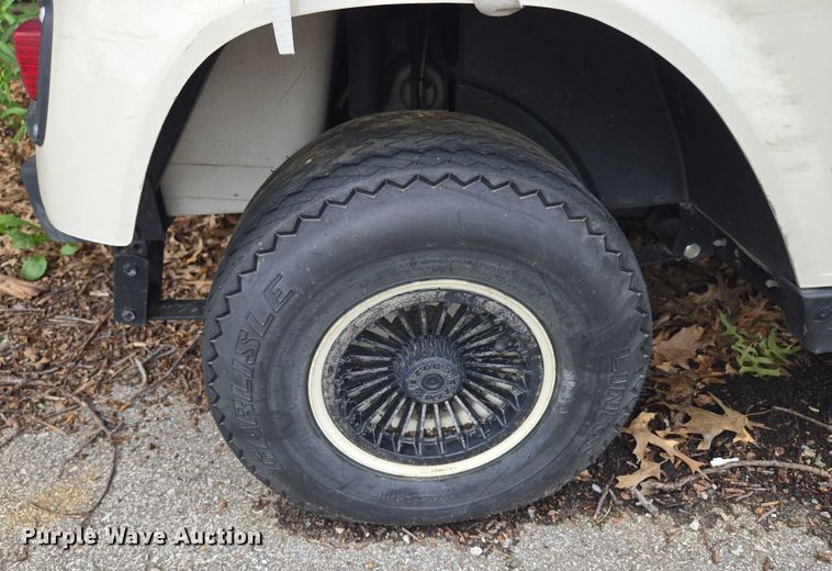 image for item EF1891 (2) EZ GO golf carts