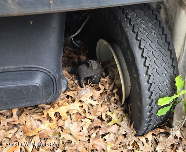 image for item EF1891 (2) EZ GO golf carts