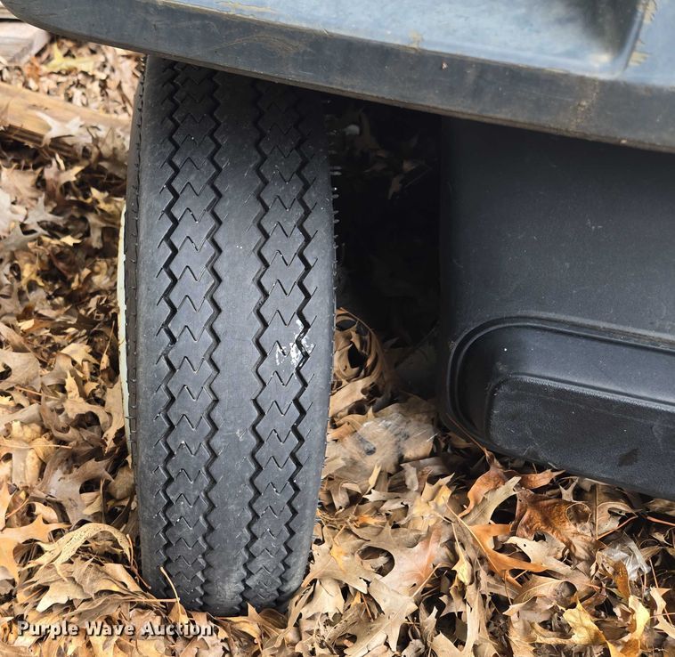 image for item EF1891 (2) EZ GO golf carts