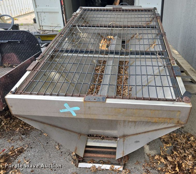 image for item EF1892 Western  Ice Breaker spreader