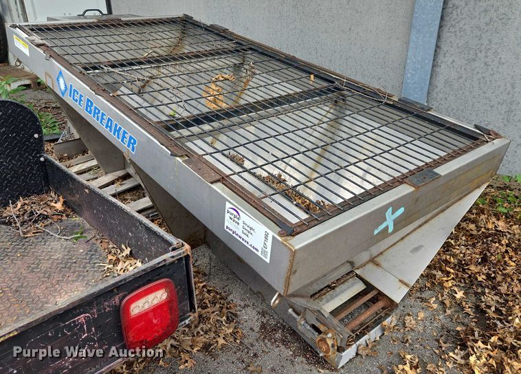 image for item EF1892 Western  Ice Breaker spreader