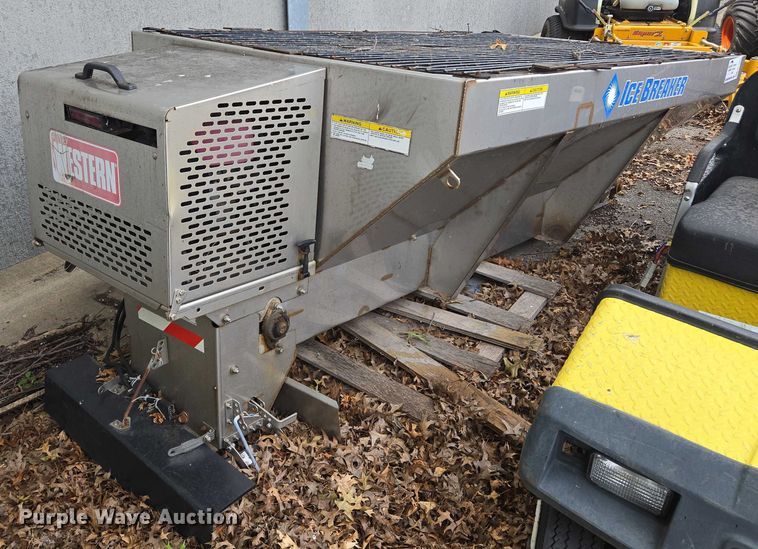 image for item EF1892 Western  Ice Breaker spreader