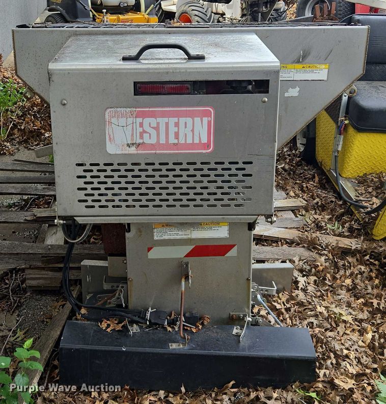 image for item EF1892 Western  Ice Breaker spreader