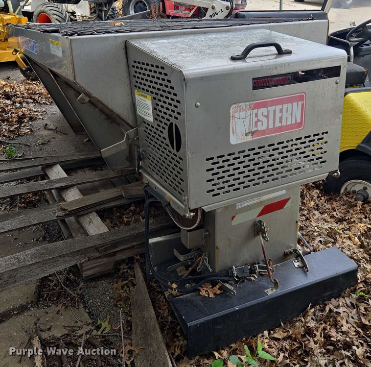 image for item EF1892 Western  Ice Breaker spreader