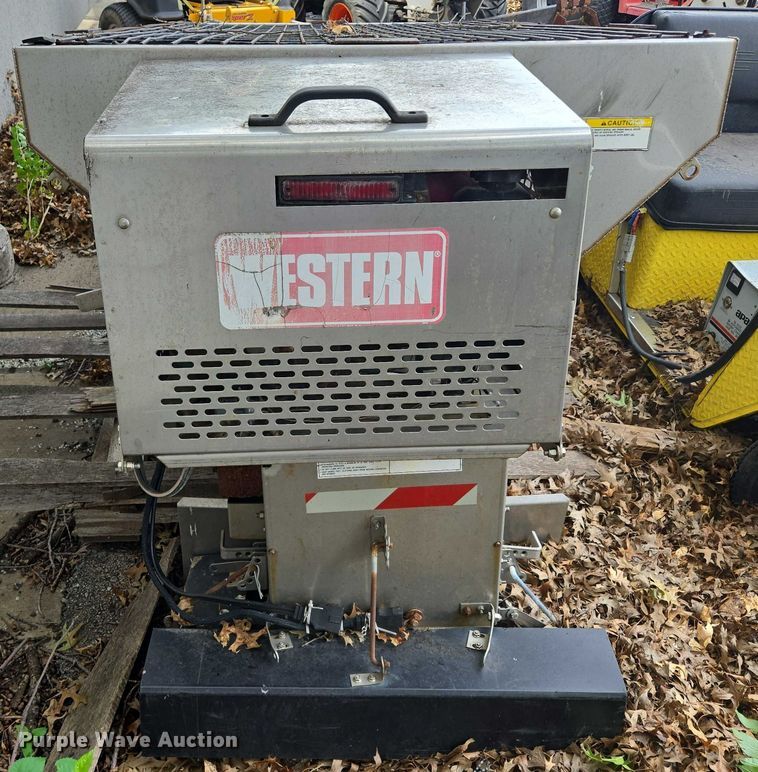 image for item EF1892 Western  Ice Breaker spreader