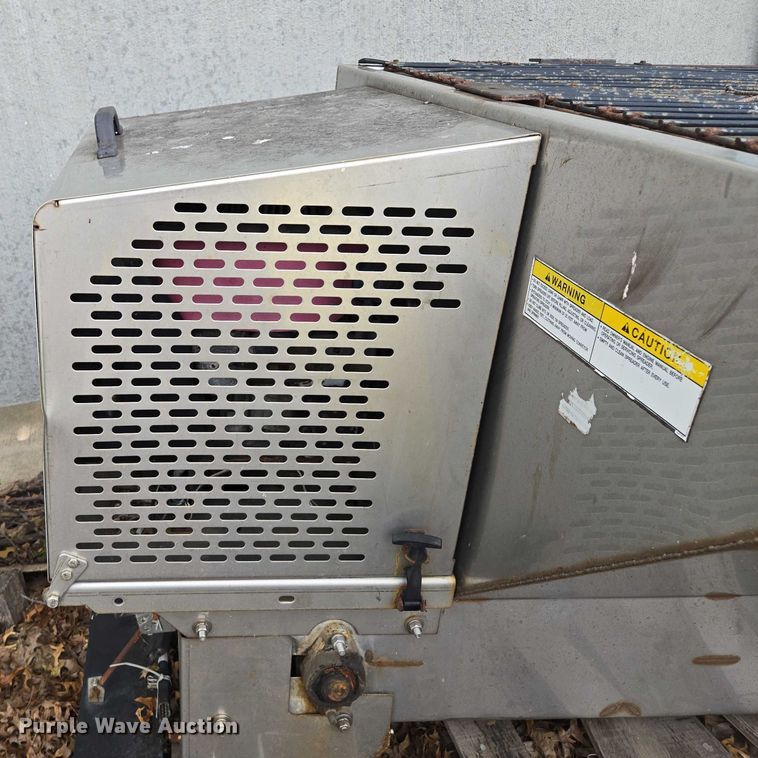 image for item EF1892 Western  Ice Breaker spreader