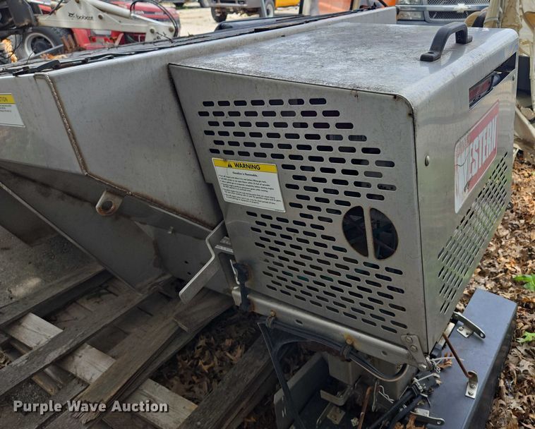 image for item EF1892 Western  Ice Breaker spreader