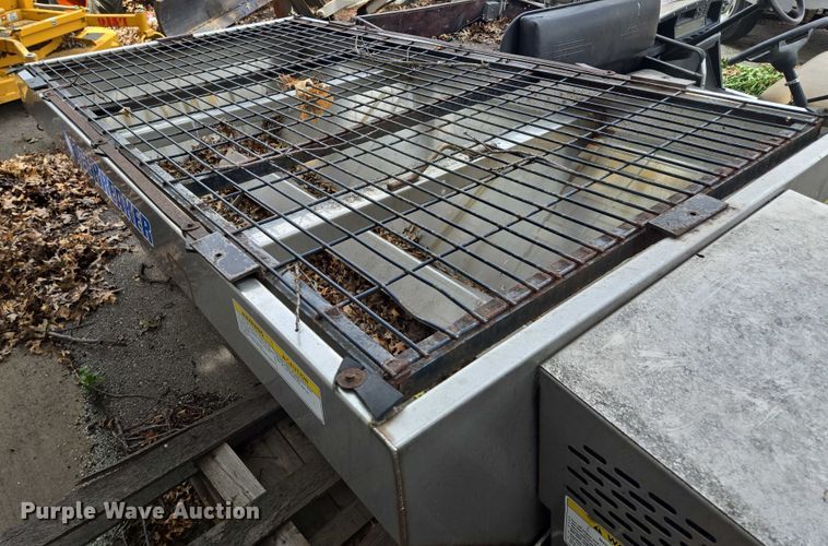 image for item EF1892 Western  Ice Breaker spreader