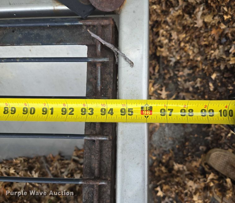 image for item EF1892 Western  Ice Breaker spreader