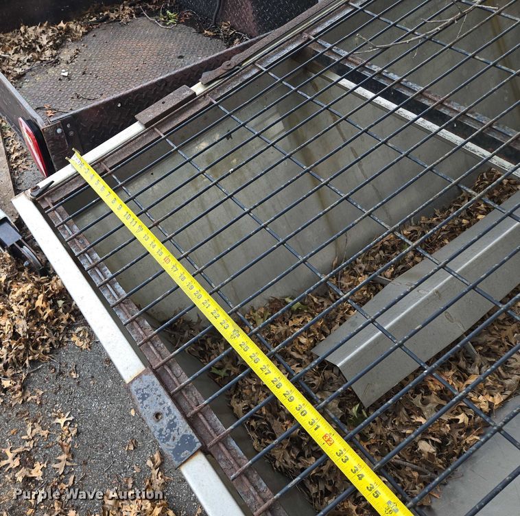 image for item EF1892 Western  Ice Breaker spreader