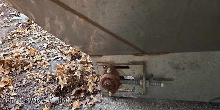 image for item EF1892 Western  Ice Breaker spreader