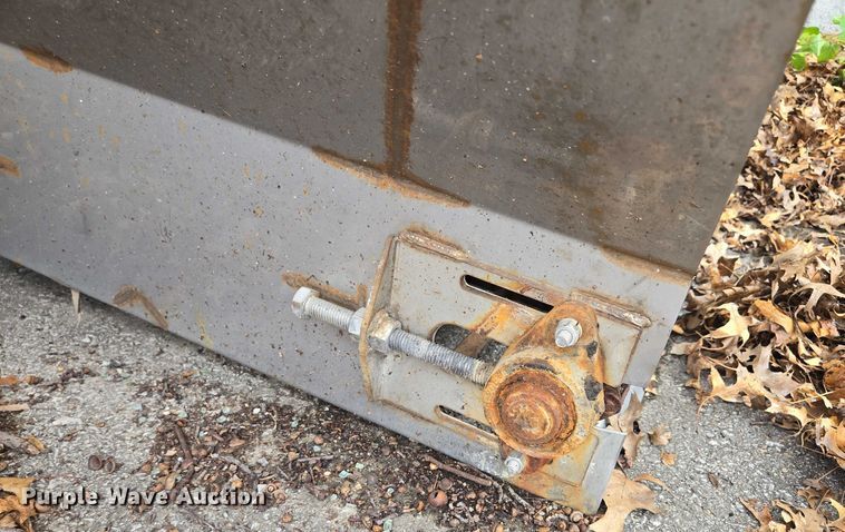 image for item EF1892 Western  Ice Breaker spreader