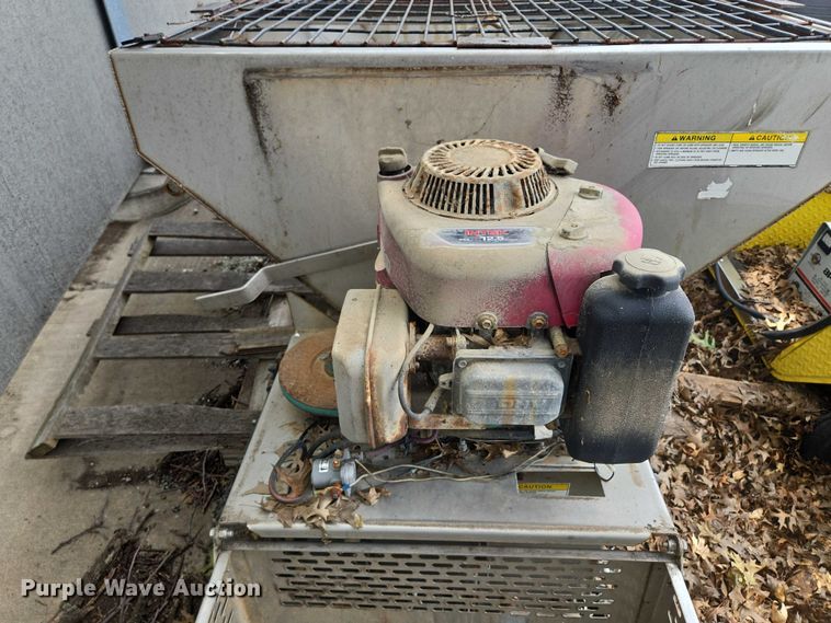 image for item EF1892 Western  Ice Breaker spreader