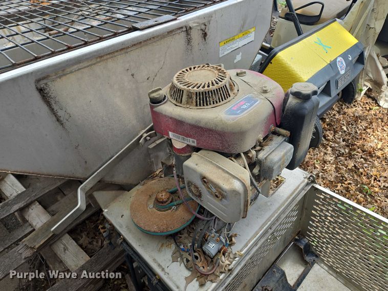 image for item EF1892 Western  Ice Breaker spreader