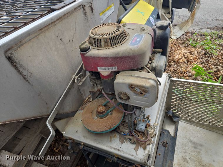 image for item EF1892 Western  Ice Breaker spreader