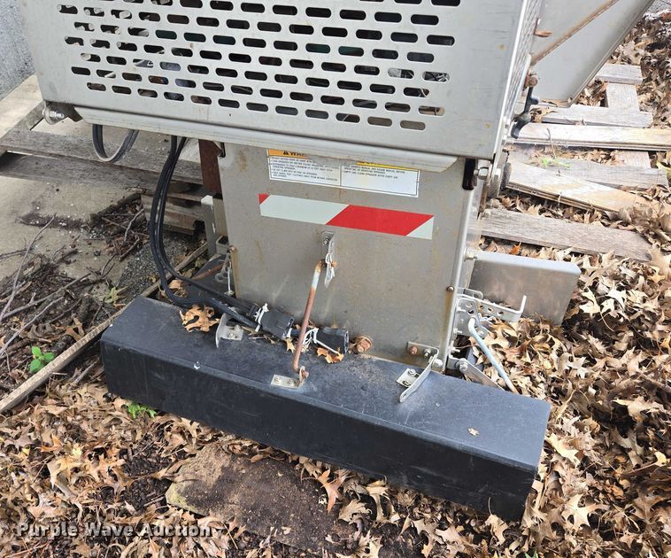 image for item EF1892 Western  Ice Breaker spreader