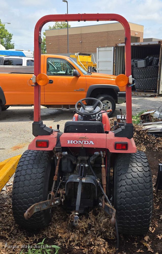 image for item EF1894 Honda 6522 tractor