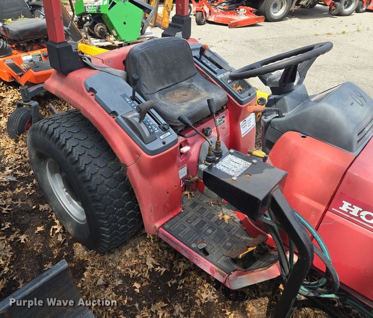 image for item EF1894 Honda 6522 tractor