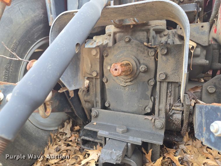 image for item EF1894 Honda 6522 tractor