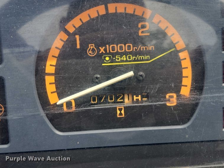 image for item EF1894 Honda 6522 tractor