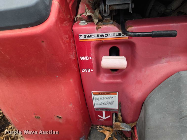 image for item EF1894 Honda 6522 tractor