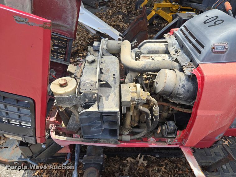 image for item EF1894 Honda 6522 tractor