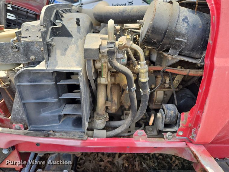 image for item EF1894 Honda 6522 tractor