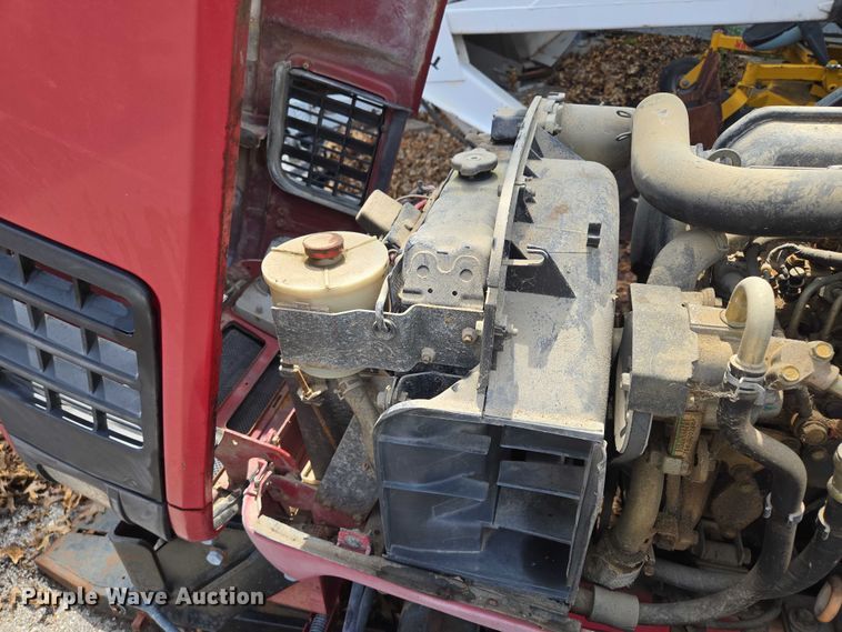 image for item EF1894 Honda 6522 tractor