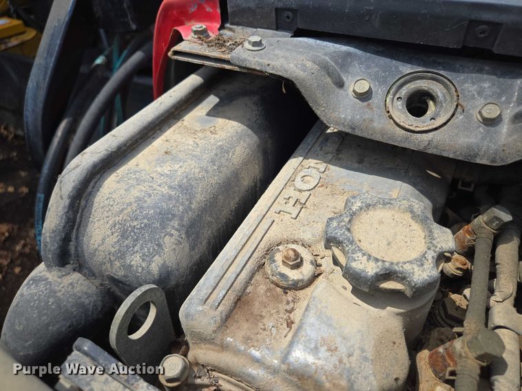 image for item EF1894 Honda 6522 tractor